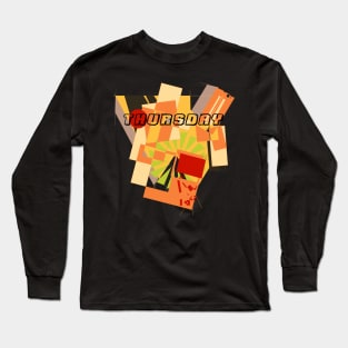 Thursday Long Sleeve T-Shirt